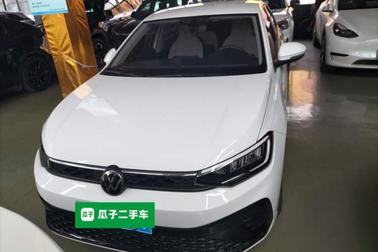 Used Volkswagen Lavida 2023 New Rui 1.5L Automatic New Yi Edition
