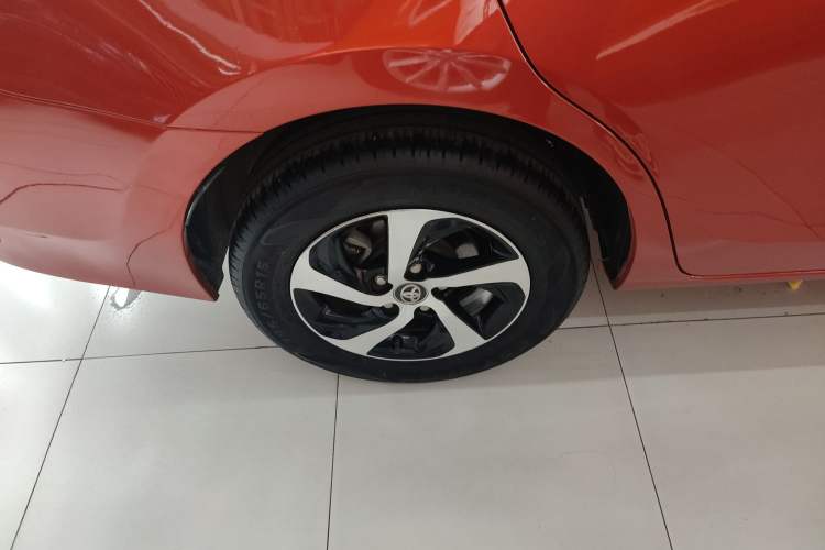 Used Toyota Levin 2017 Revised 185T CVT Leading Edition China V Standard
