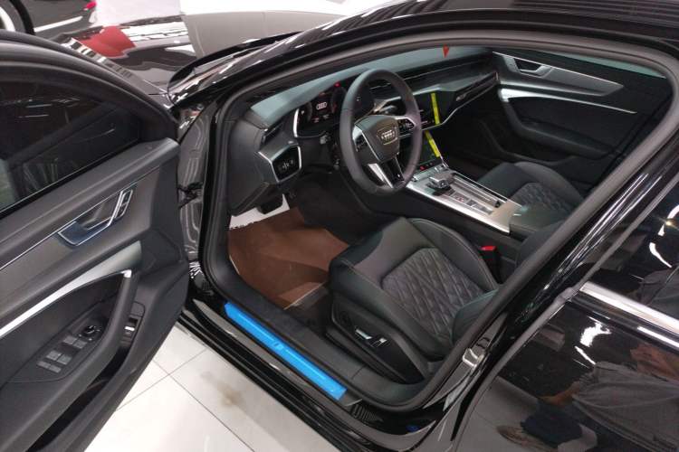 Used Audi A6L 2025 Revised 45 TFSI Prestige Dynamic Edition
