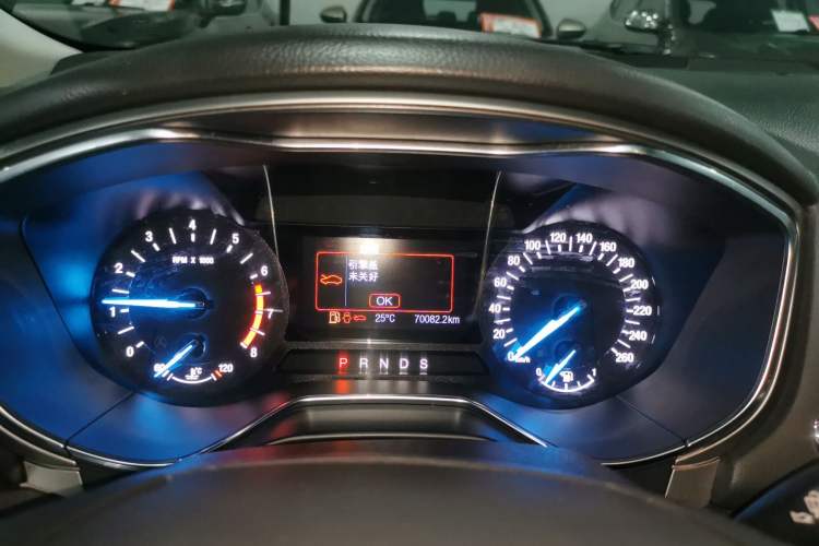 Used Ford Mondeo 2013 2.0L GTDi 200 Fashion Edition
