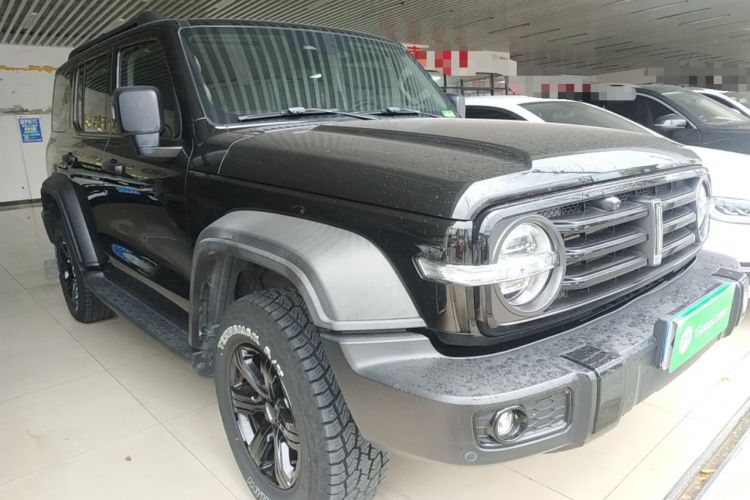 Used Tank 300 2021 Off-Road Edition 2.0T Challenger
