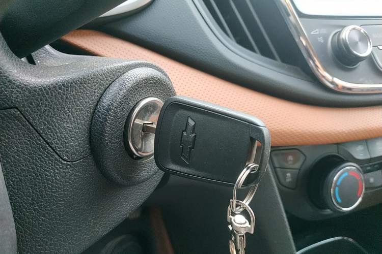 Used Chevrolet Cavalier 2016 1.5L Automatic Xinsong Edition