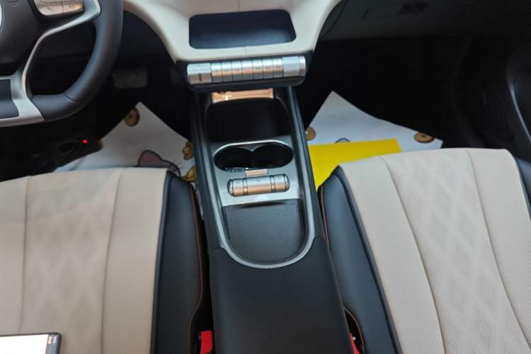 Used BYD Dolphin 2025 420km Free Edition
