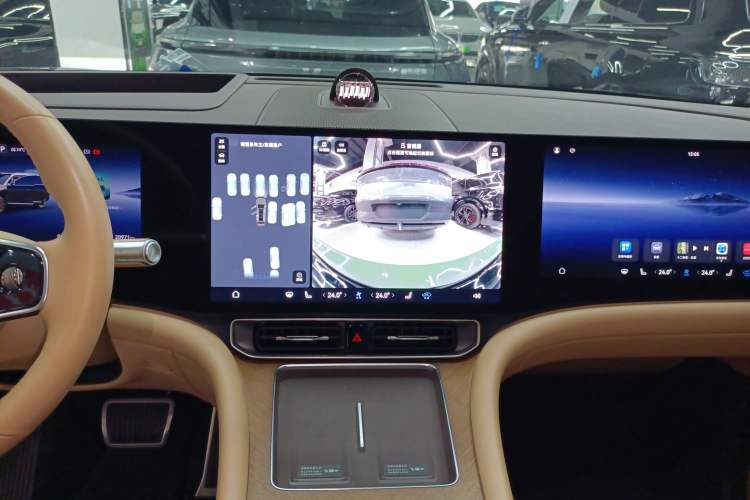 Used Hima AITO M9 2024 Range-Extended Ultra Version 52 kWh 5-Seater Model
