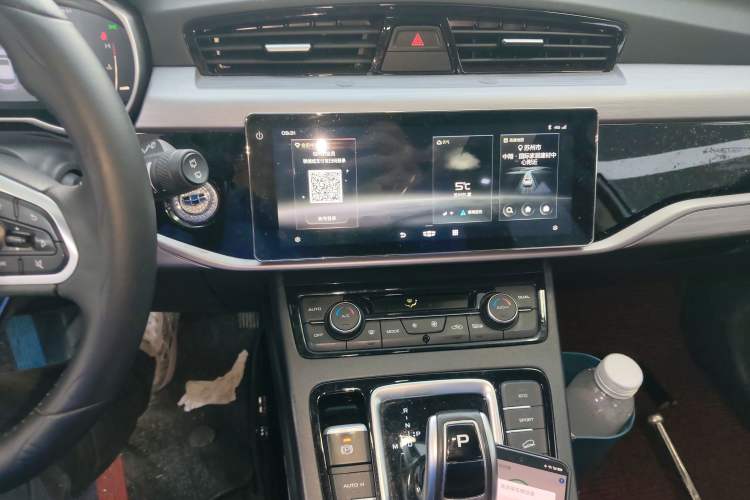 Used Geely Auto Emgrand X7 Sport 2021 1.8TD DCT Two-Wheel Drive Asian Games Edition
