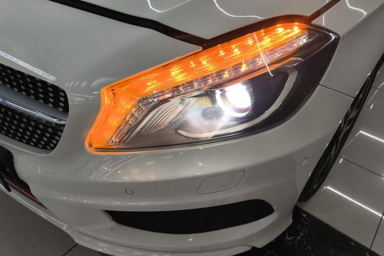 Used Mercedes-Benz A-Class (Import) 2013 A 260 Sport model
