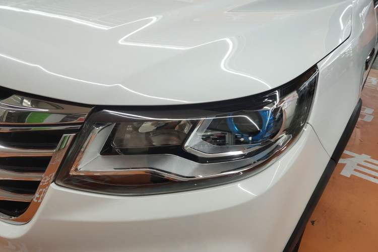 Used FORTHING Joyear X6 2017 Enjoy Series 1.5T CVT Luxury Model