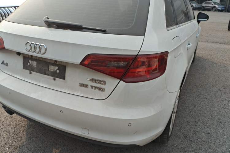 Used Audi A3 2016 Sportback 35 TFSI Style Edition