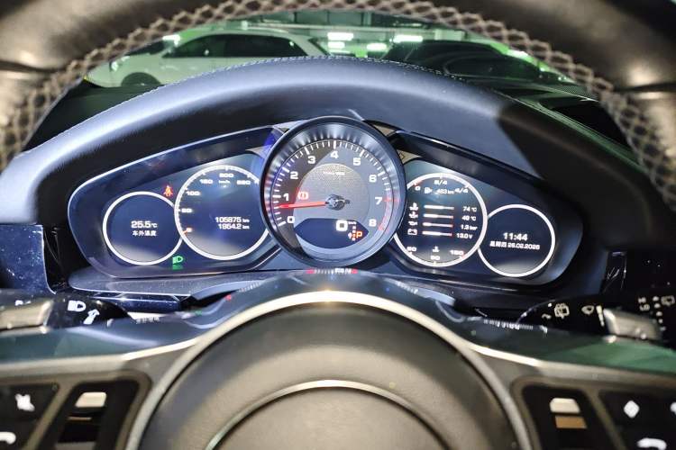 Used Porsche Cayenne 2018 Cayenne 3.0T