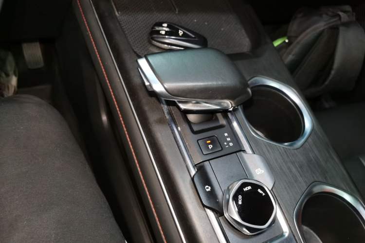 Used Changan CS55PLUS 2022 2nd Generation 1.5T DCT Prestige Version
