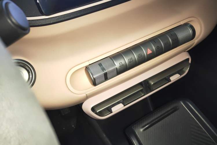 Used BYD Seagull 2025 305km Active Version
