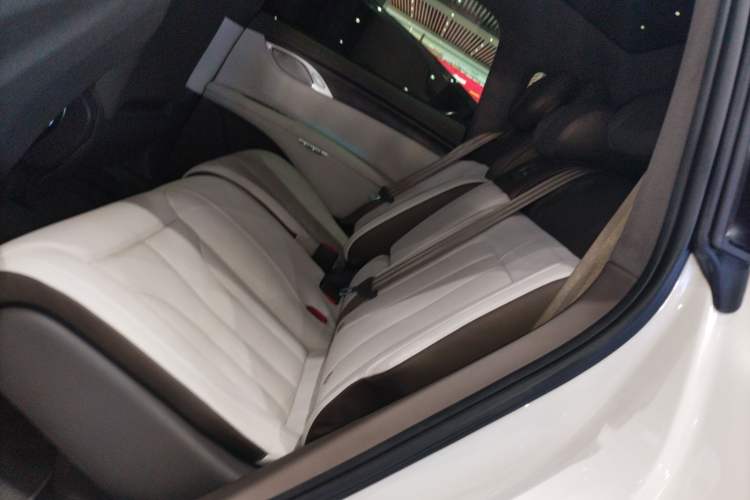 Used  LS7 2023 100kWh Pro All-Wheel-Drive Version
