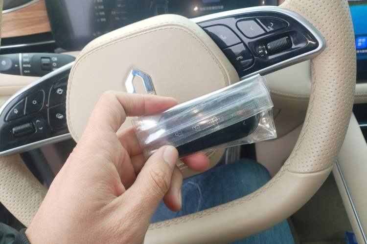 Used Hima AITO M7 2024 1.5T Intelligent Driving 4WD Max Edition 5 Seats
