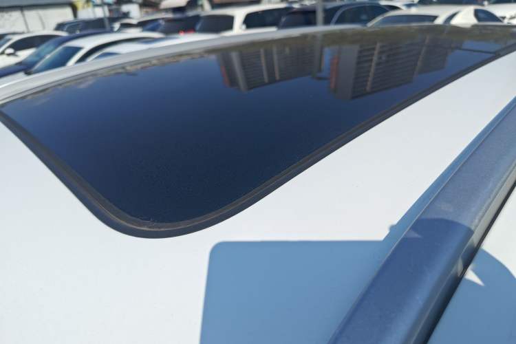 Used BAIC Beijing X7 2022 1.5TD DCT ZhiShang Edition
