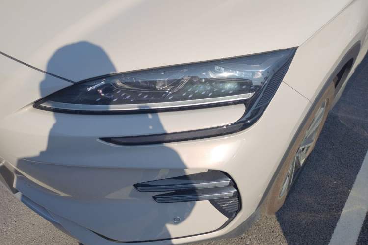 Used BYD Song PLUS New Energy 2025 EV 520km Premium Version