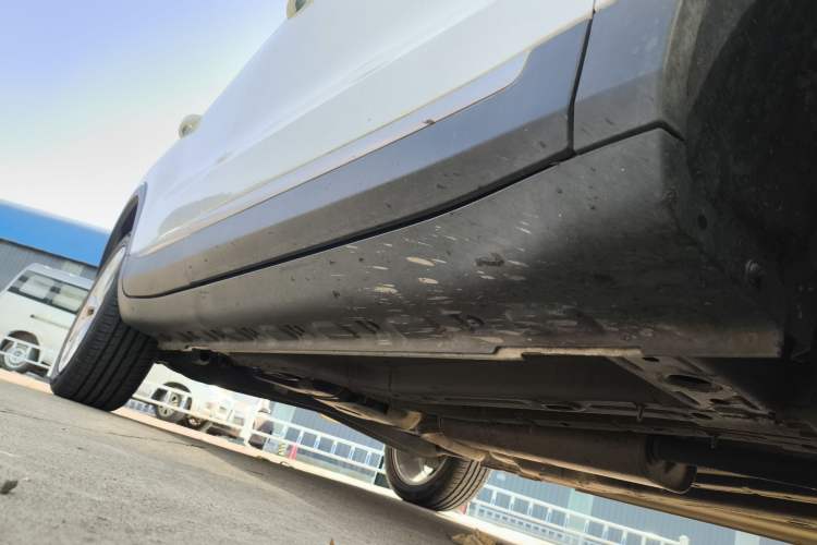 Used MG ZS 2017 1.5L Automatic Luxury Edition
