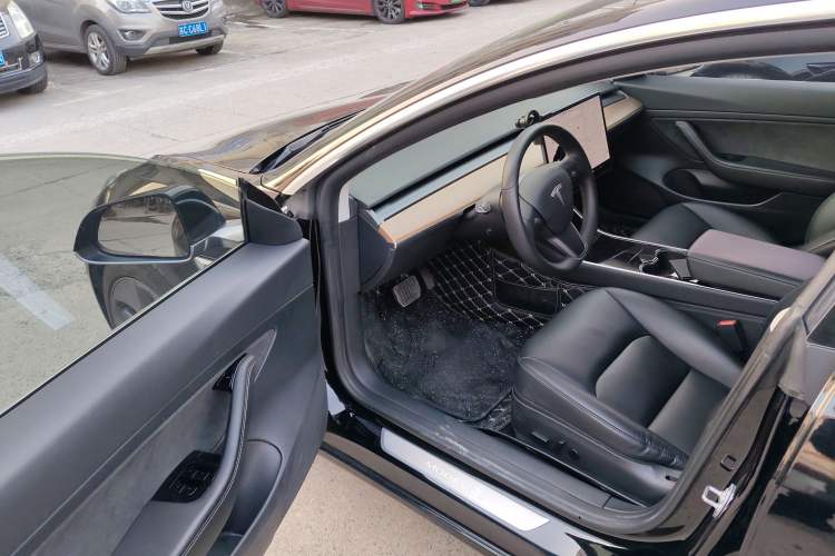 Used Tesla Model 3 2020 Refreshed Version Long-Range Rear-Wheel Drive
