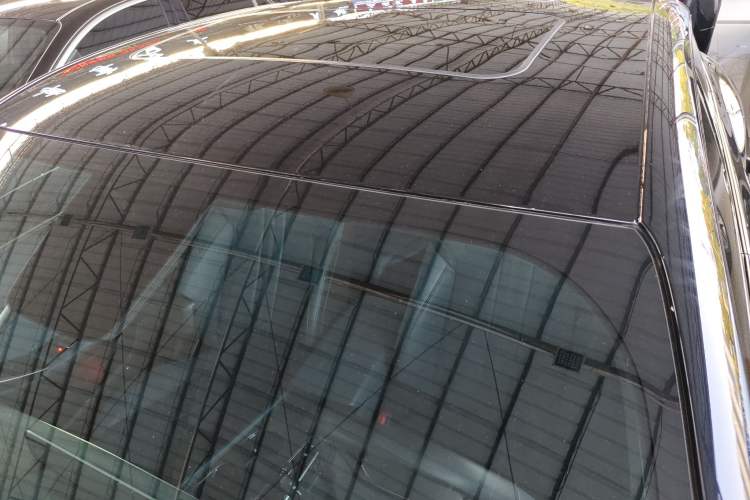 Used MG 7 2023 1.5T DCT Luxurious Supreme Edition
