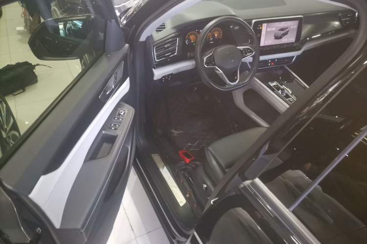 Used Volkswagen Teramont 2021 380TSI Four-Wheel Drive Luxury Edition
