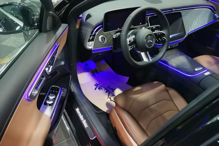 Used Mercedes-Benz E-Class 2024 Facelift E 300 L Fashion Sport Edition
