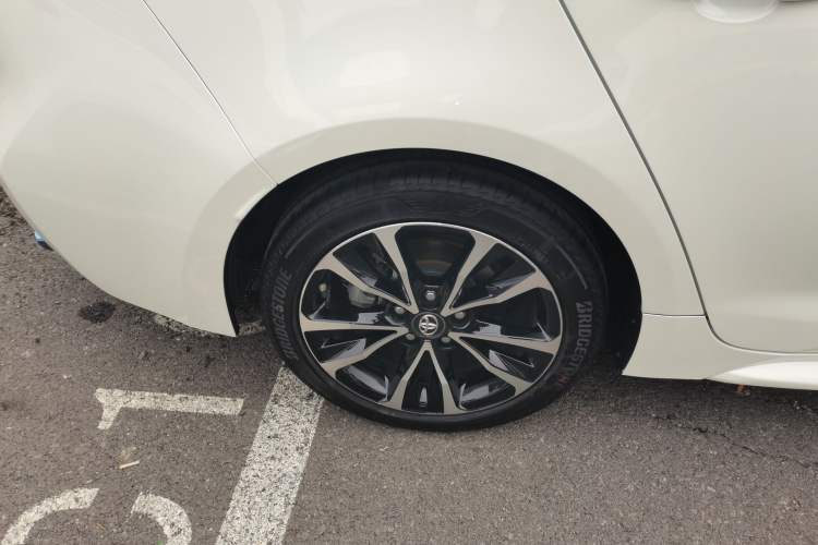 Used Toyota Levin 2019 185T CVT Sport Edition China VI Standard