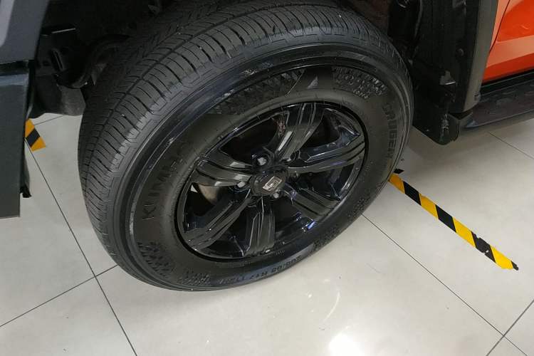 Used Tank 300 2023 Off-Road Edition 2.0T Conqueror
