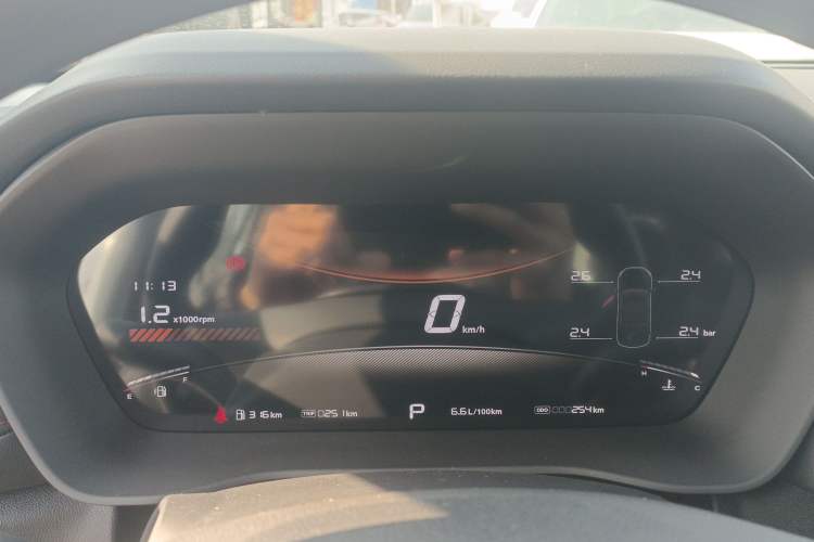 Used MG 5 2025 180 DVVT Global Luxury Edition
