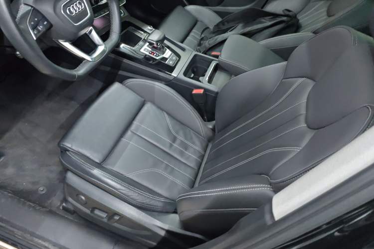 Used Audi Q5L 2022 Updated 40T Luxury Dynamic Edition
