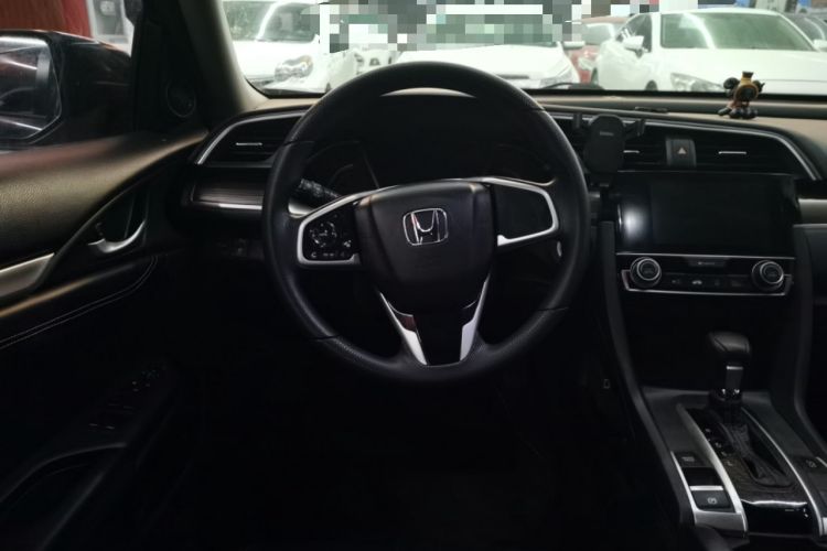 Used Honda Civic 2019 220TURBO CVT Dynamic Edition China VI
