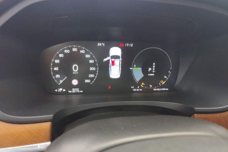 Used Volvo S90 New Energy 2020 Facelift T8 E-Drive Hybrid Luxury Edition
