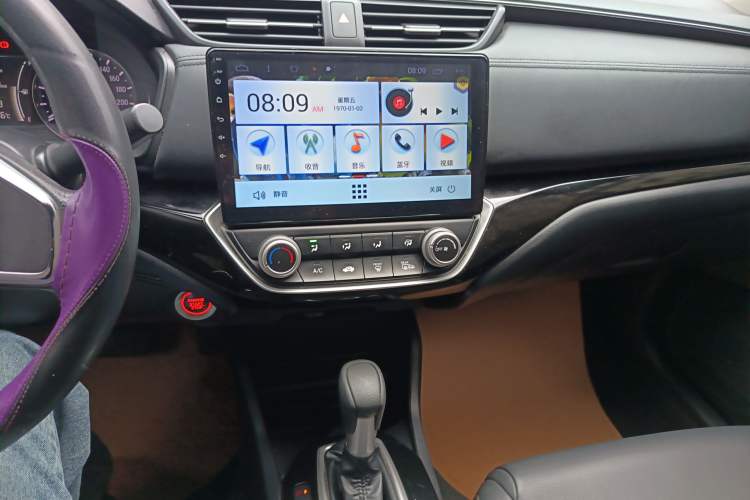 Used Honda Crider 2019 180 Turbo CVT Luxury Edition China VI Emission Standard
