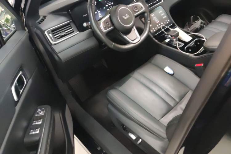 Used Li Auto ONE 2020 Range-Extended 7-Seater Version
