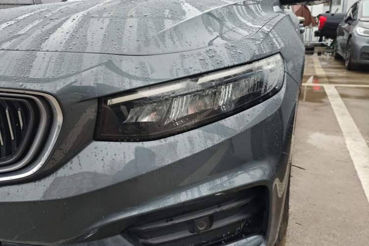 Used Geely Auto Preface 2021 2.0TD Luxury Version
