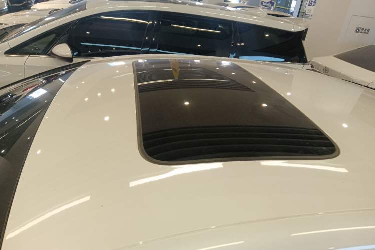 Used Changan Eado 2023 Changan Edition PLUS Blue Whale NE 1.4T GDI DCT Prestige Version