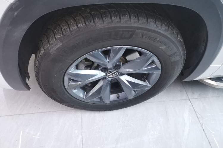 Used Volkswagen Teramont X 2021 330TSI Two-Wheel-Drive Luxury Edition