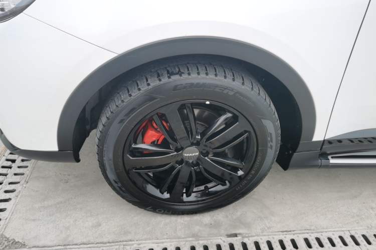 Used Haval H6 2021 2.0 GDIT Automatic GT Luxury Edition