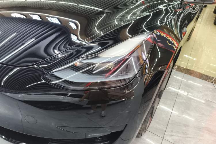 Used Tesla Model 3 2022 Rear-Wheel-Drive Version
