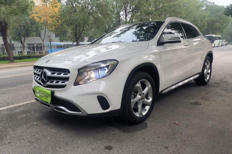 Used Mercedes-Benz GLA 2019 GLA 200 Dynamic Edition