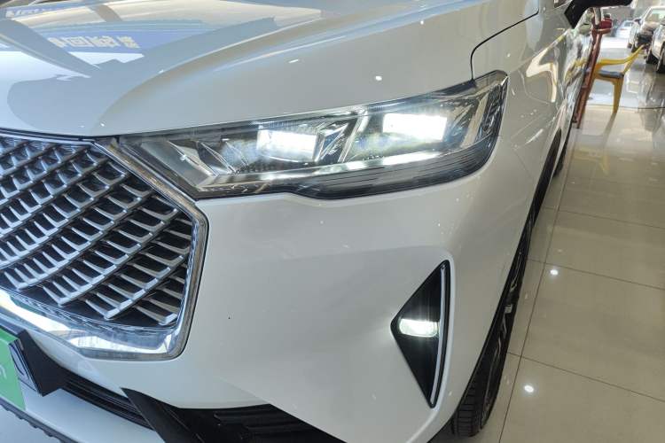 Used Haval H6 2024 1.5T Two-Wheel-Drive Classic Edition
