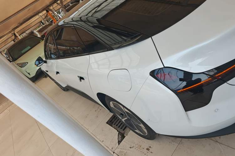 Used XPeng MONA M03 2024 620 with Ultra-Long Range
