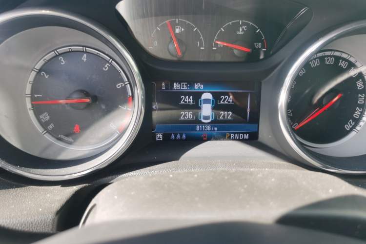 Used Buick Regal 2019 20T Luxury Model China VI Standard