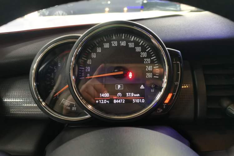 Used  MINI 2016 1.5T COOPER
