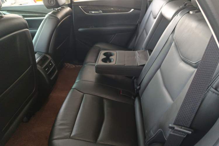 Used Cadillac XT5 2018 28T Four-Wheel Drive Luxury Model