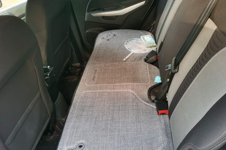 Used Ford EcoSport 2013 1.5L Automatic Fashion Model