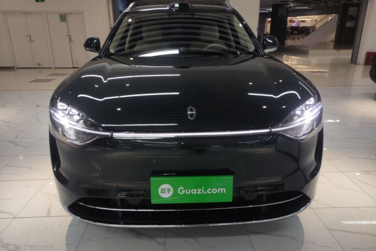 Used Hima AITO M9 2025 Extended-Range Ultra Version 52 kWh 6-Seater
