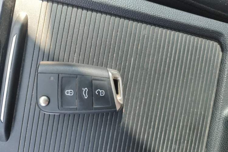 Used Volkswagen Sagitar 2019 200TSI DSG Comfort Version China VI Standard
