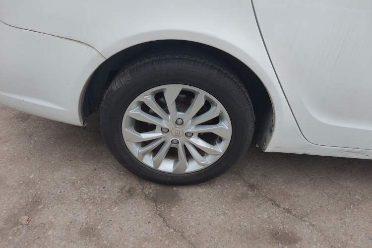 Used Geely Auto Vision 2016 1.5L Manual Happiness Edition