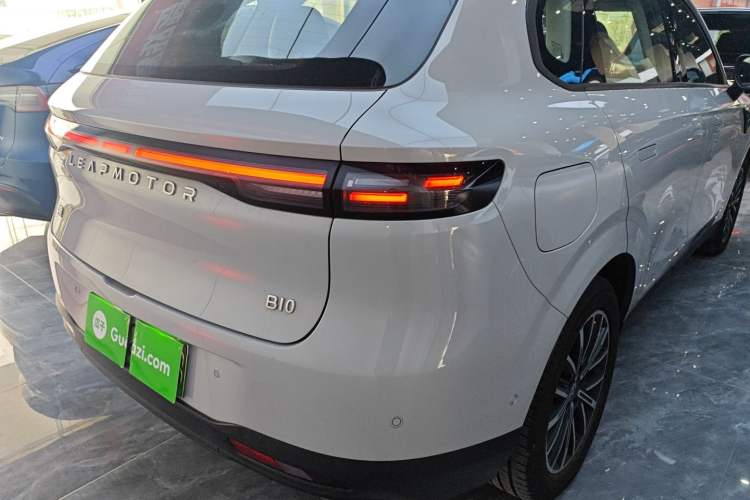 Used Leapmotor B10 2025 510 Joyful Edition
