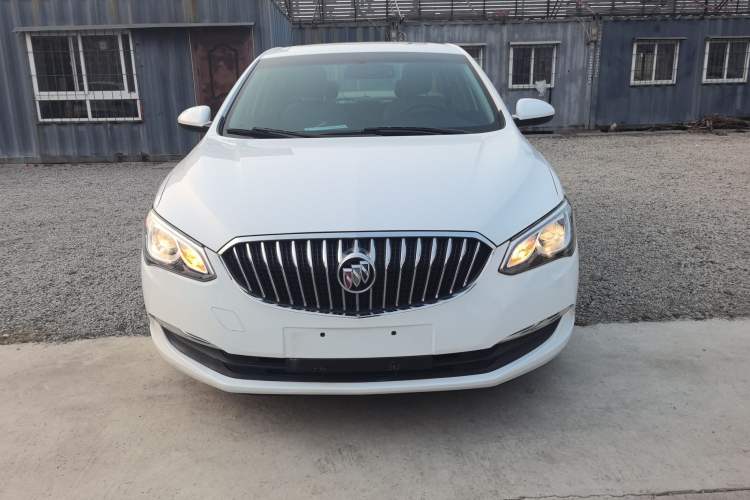 Used Buick GT 2017 15N Automatic Elite Version
