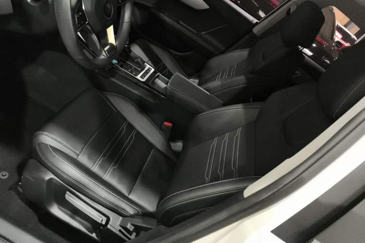 Used BYD Qin 2019 1.5L Automatic Luxury Version
